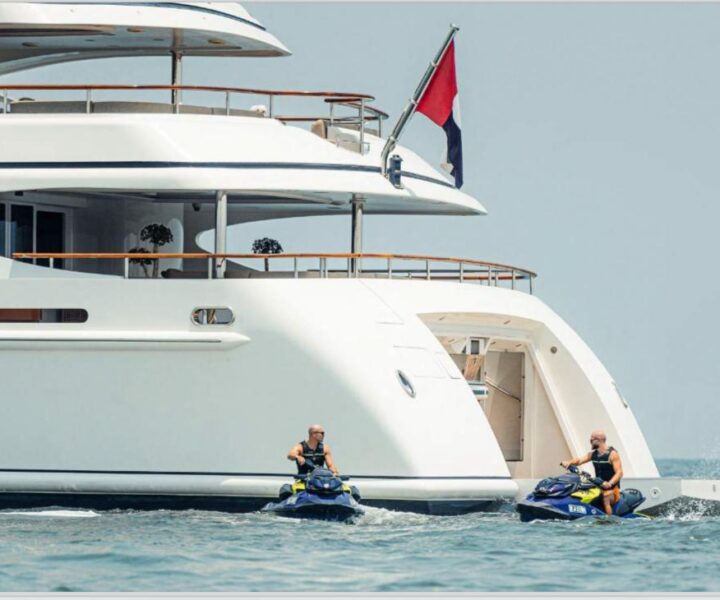 dubai master yachts