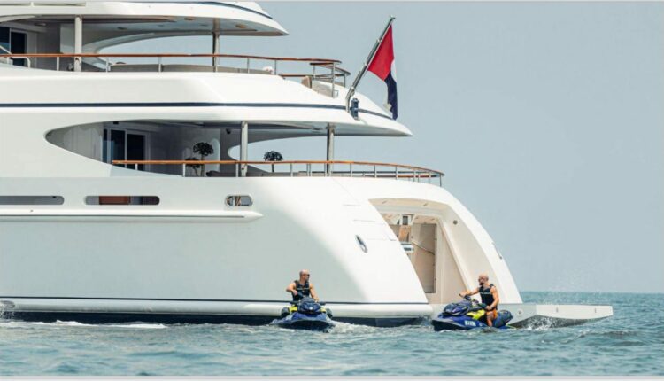 dubai master yachts