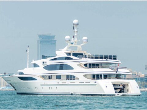 dubai master yachts