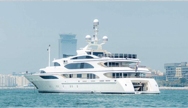 dubai master yachts