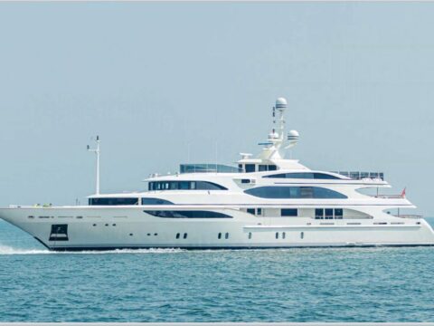 dubai master yachts