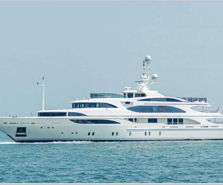 dubai master yachts