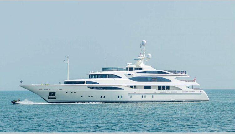 dubai master yachts