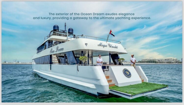 dubai master yachts