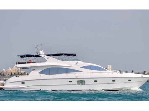 dubai master yachts