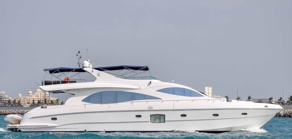 dubai master yachts