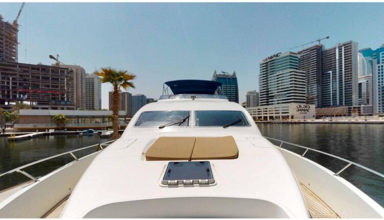 dubai master yachts