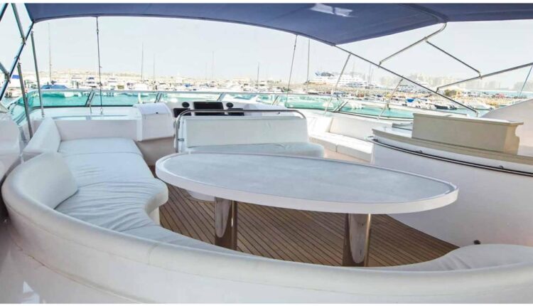 dubai master yachts