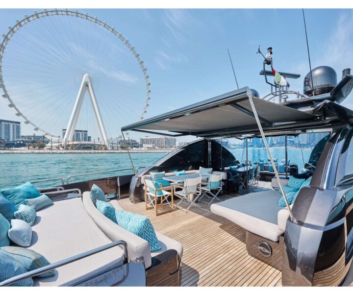 dubai master yachts