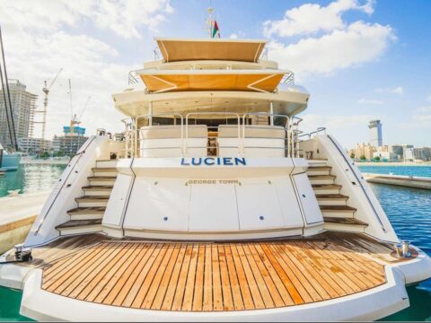 dubai master yachts