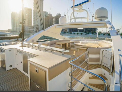 dubai master yachts