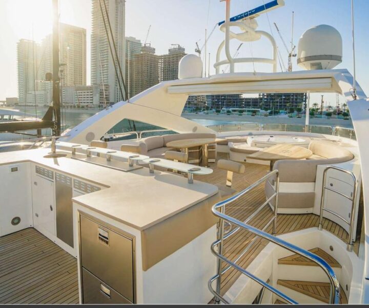 dubai master yachts