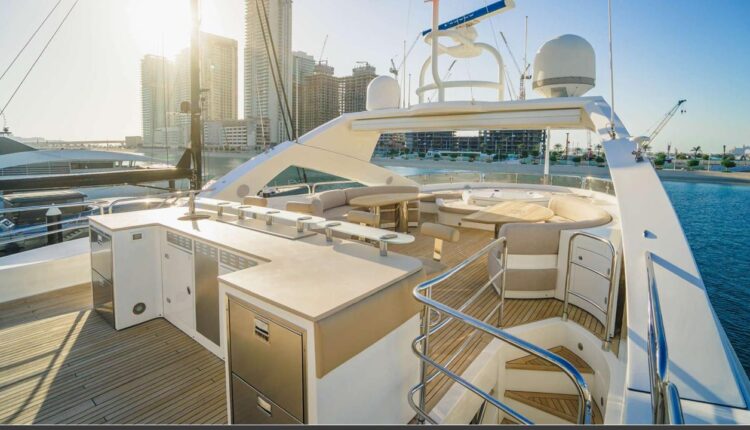 dubai master yachts