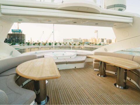 dubai master yachts