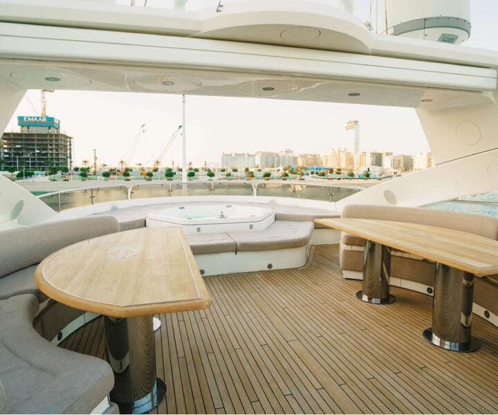 dubai master yachts