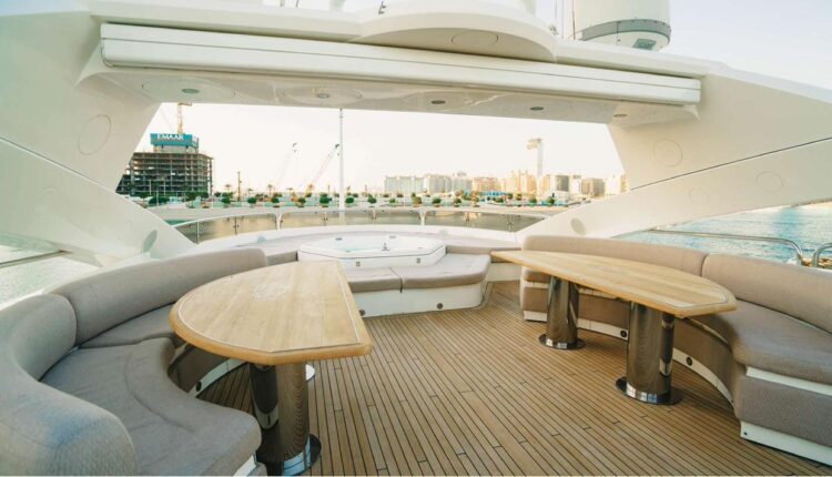 dubai master yachts