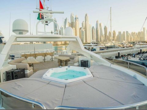 dubai master yachts