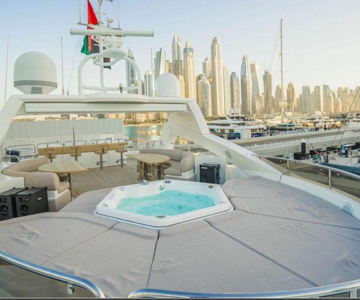 dubai master yachts