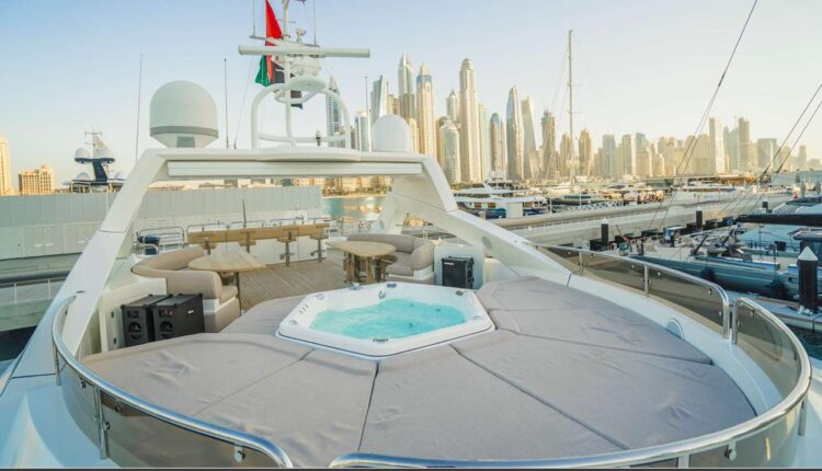 dubai master yachts