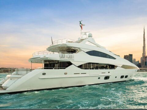 dubai master yachts