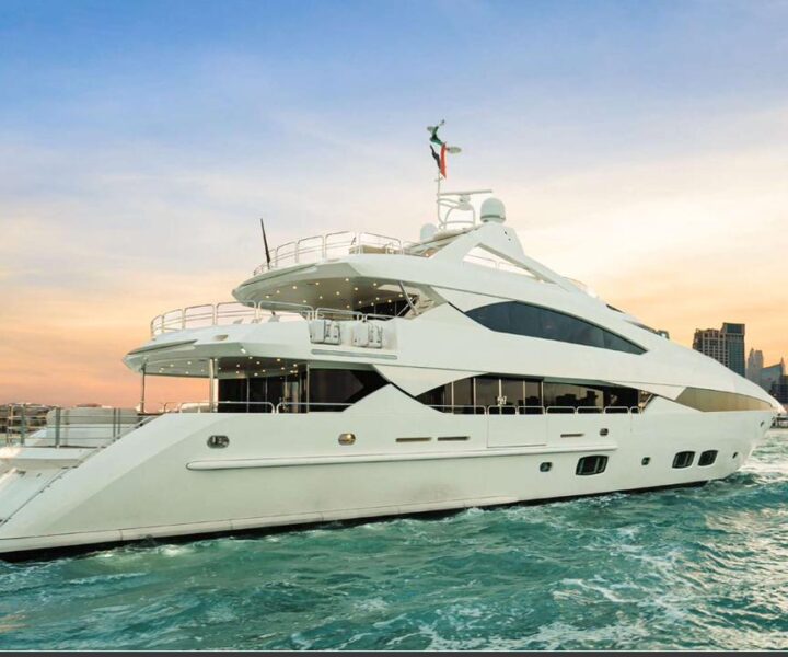 dubai master yachts