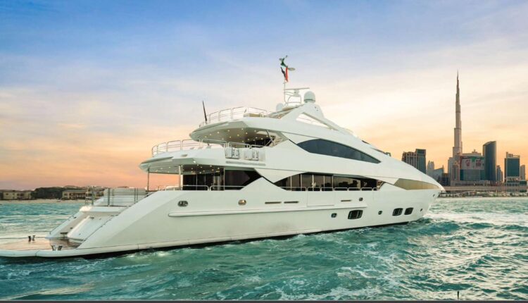 dubai master yachts