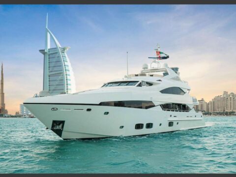 dubai master yachts