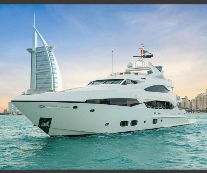 dubai master yachts