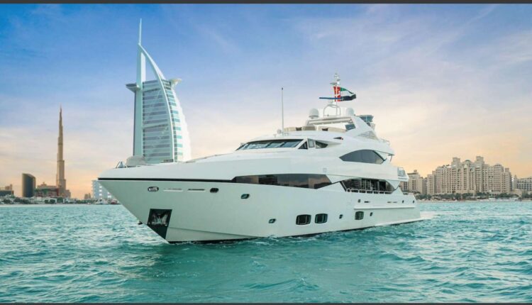 dubai master yachts