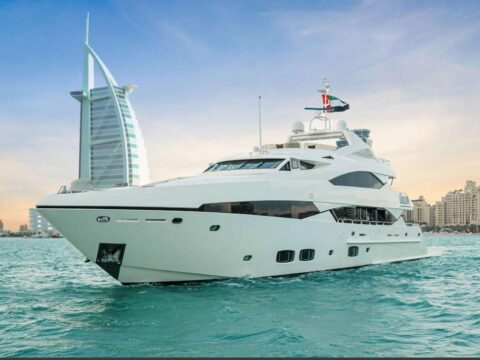 dubai master yachts