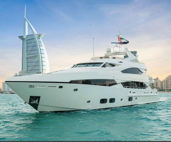 dubai master yachts