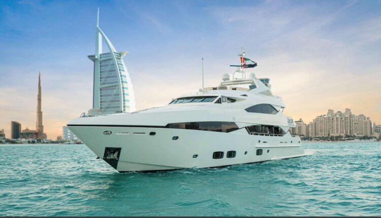 dubai master yachts