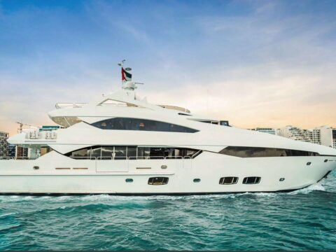 dubai master yachts