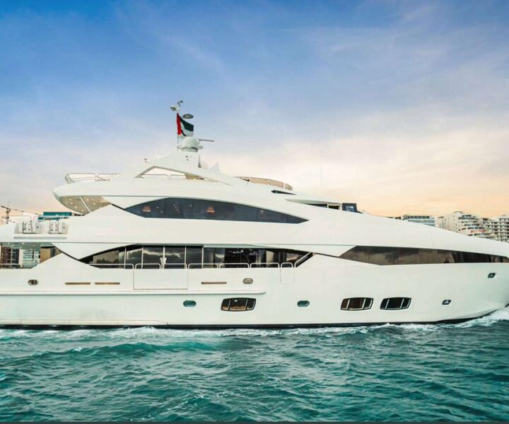 dubai master yachts