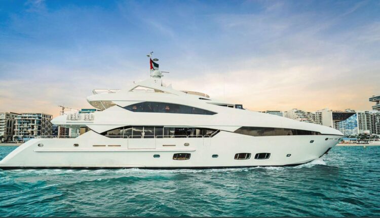 dubai master yachts