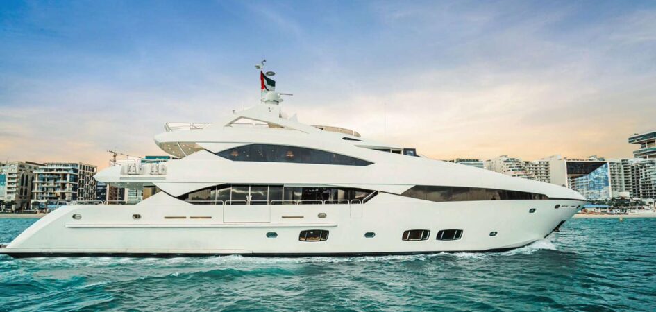 dubai master yachts