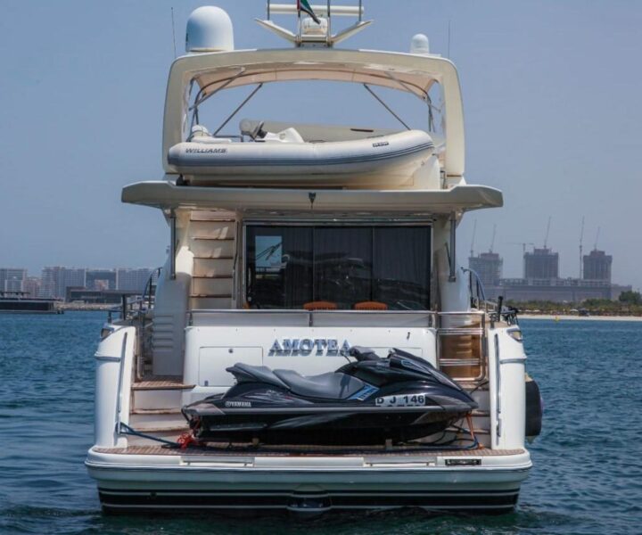 dubai master yachts