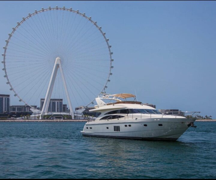 dubai master yachts