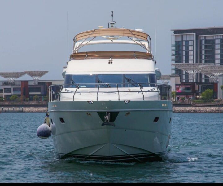 dubai master yachts