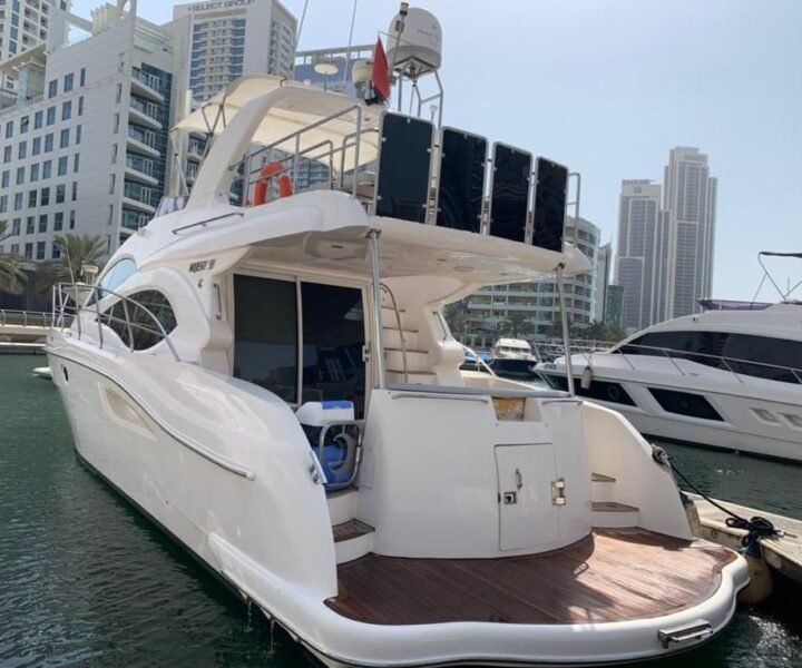 dubai master yachts