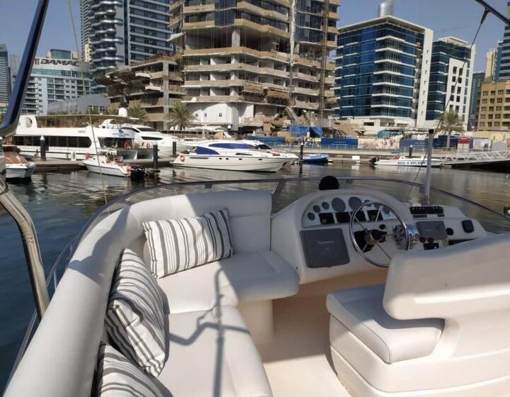 dubai master yachts