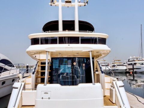 Dubai Master Yachts