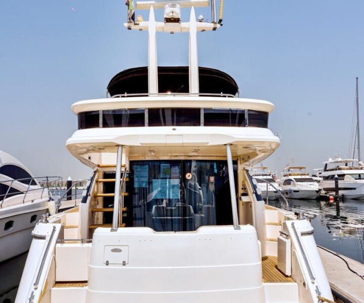 Dubai Master Yachts