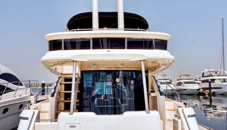 Dubai Master Yachts