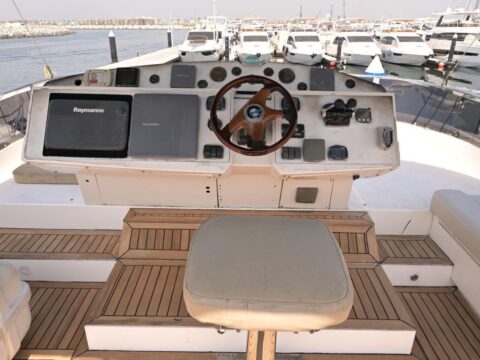 Dubai Master Yachts