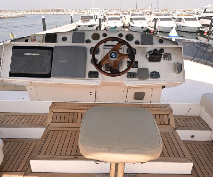 Dubai Master Yachts