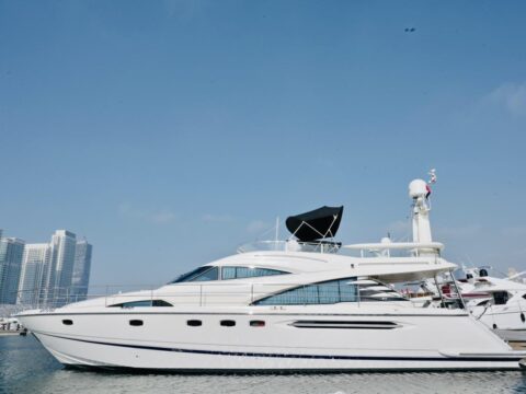 Dubai Master Yachts