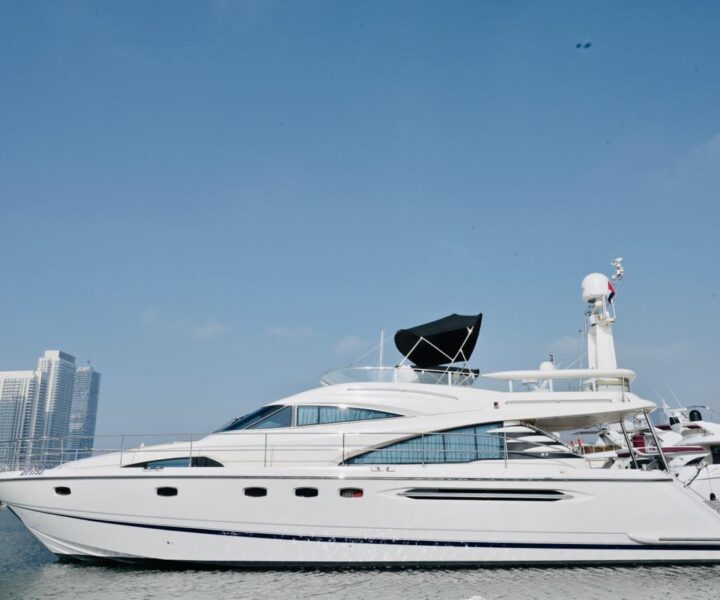 Dubai Master Yachts