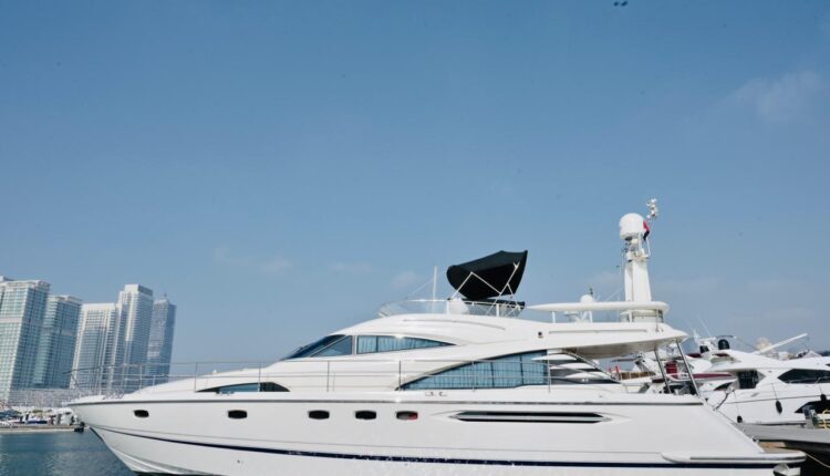 Dubai Master Yachts