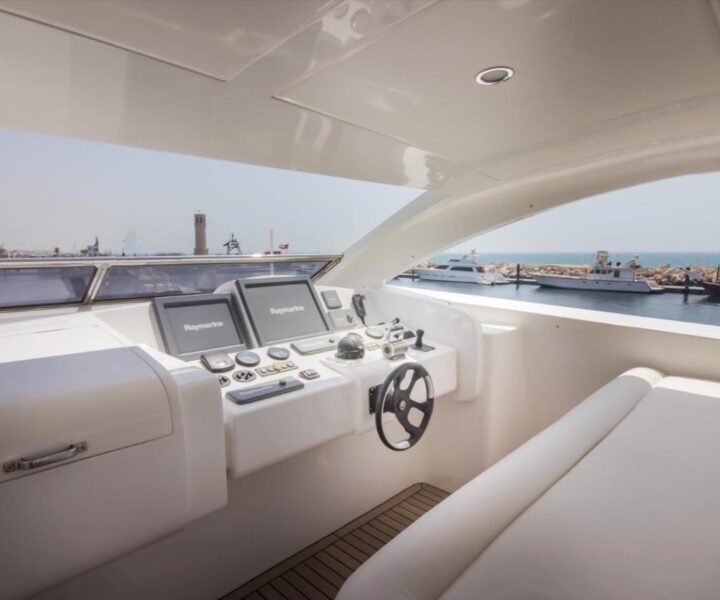 dubai master yachts